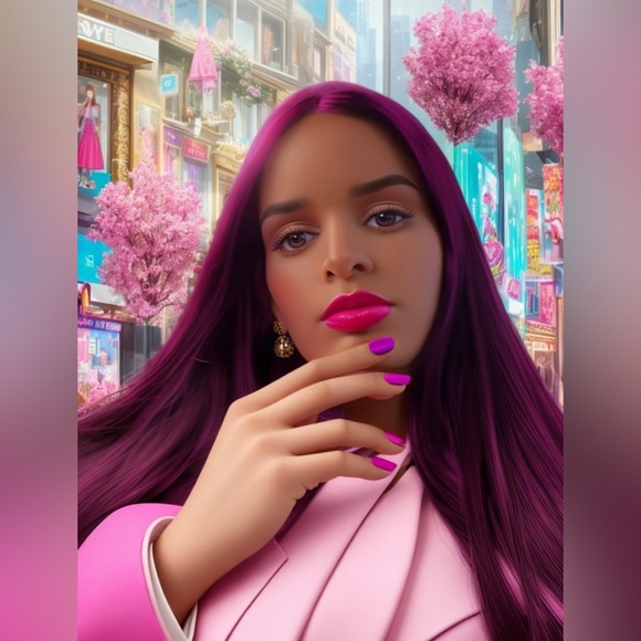 Welcome to Amour Boutique!🗼💖 - Picture 1 of 4